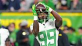 'He's ready now': How touted Oregon football receiver Jurrion Dickey attacked offseason