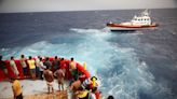 Italy's president calls for more legal migration to beat people trafficking