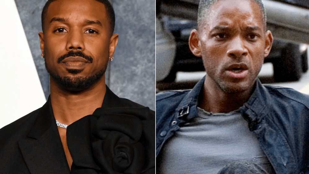 ...Working’ on ‘I Am Legend 2’ Script and ‘Getting That Up to Par,’ but He’s ‘Really Excited’ to Work With Will Smith