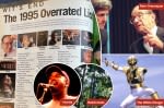 GQ’s 1995 ‘overrated’ pop culture list roasted 3 decades later: ‘Wow, this really aged poorly’