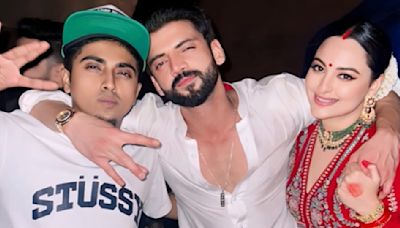 Bigg Boss 16 winner MC Stan attends Sonakshi Sinha-Zaheer Iqbal's wedding; extends heartfelt wishes for newlyweds