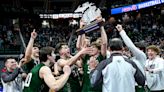 Who are the top boys basketball programs in Greater Lansing the past five seasons?