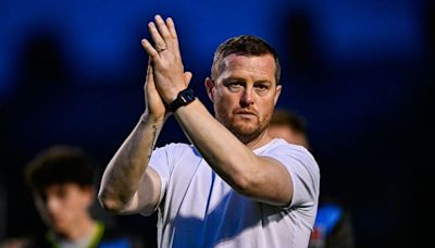 ‘I couldn’t care less about Drogheda’ – Jon Daly only interested in Dundalk’s survival