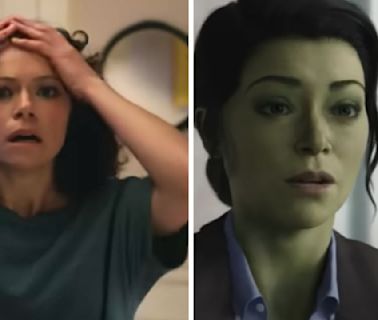 ‘Greatest Moment of My Life’: Tatiana Maslany On Twerking Scene With Megan Thee Stallion In She-Hulk