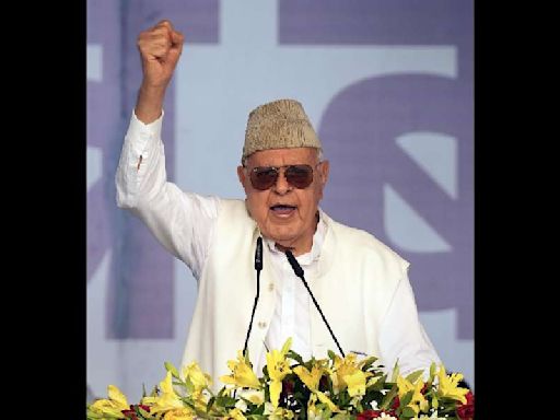 Farooq Abdullah fears Pakistan 'attack' amid surge in militancy in Jammu and Kashmir