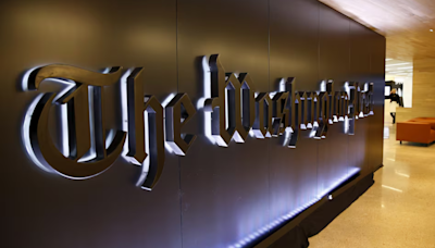 Sally Buzbee steps down as executive editor of The Washington Post