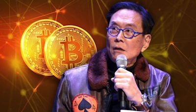 ...!' Robert Kiyosaki Dismisses High Prices As A 'Lame Excuse' For Retail Investors To Miss Out On Bitcoin.