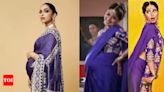 ... Merchant's sangeet, reminds fans of Madhuri Dixit's iconic 'Hum Aapke Hai Koun..!' look - PICS inside | Hindi Movie News - Times of ...