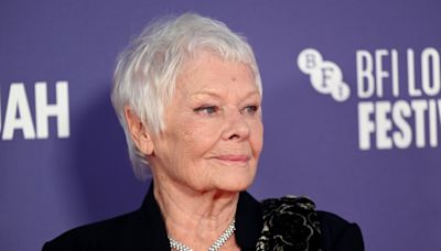 Judi Dench condemns rise of trigger warnings in theatre