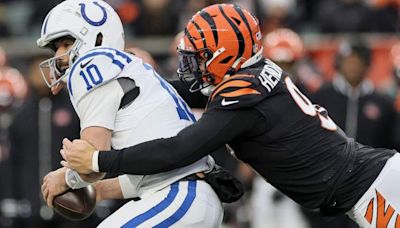 Disgruntled $81 Million Defensive End Returns to Bengals