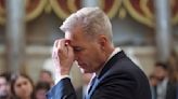 News Analysis: Kevin McCarthy avoided a government shutdown. But the fiasco shows he's weaker than ever