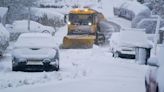 UK weather: Scotland faces snow warning as hundreds of flood alerts remain in place for England