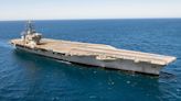 Planning For Dismantling USS Nimitz Has Begun