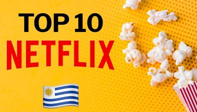 Ranking Netflix: las películas preferidas este día por el público uruguayo