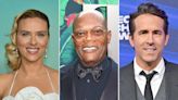 Samuel L. Jackson Gave Scarlett Johansson, Ex Ryan Reynolds Bees for Their Wedding: They 'Abandoned the Hive'