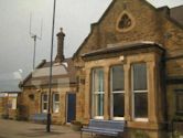 Mexborough railway station