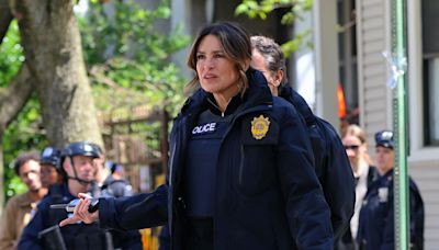 Mariska Hargitay ‘Refuses to Retire’ From ‘Law & Order: SVU,’ Has a ‘Responsibility’ to the Crew