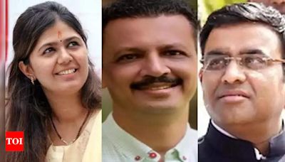 Maharashtra- Know your MLC candidates: Net worth, their assets, and liabilities in 2024 | Mumbai News - Times of India