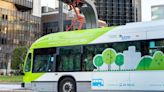 Funding electric public transit can reduce emissions and address economic inequality