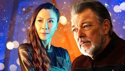 2-Hour Star Trek Is On The Table, Says Jonathan Frakes & What This Means For Picards Legacy Spinoff