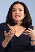 Sheryl Sandberg