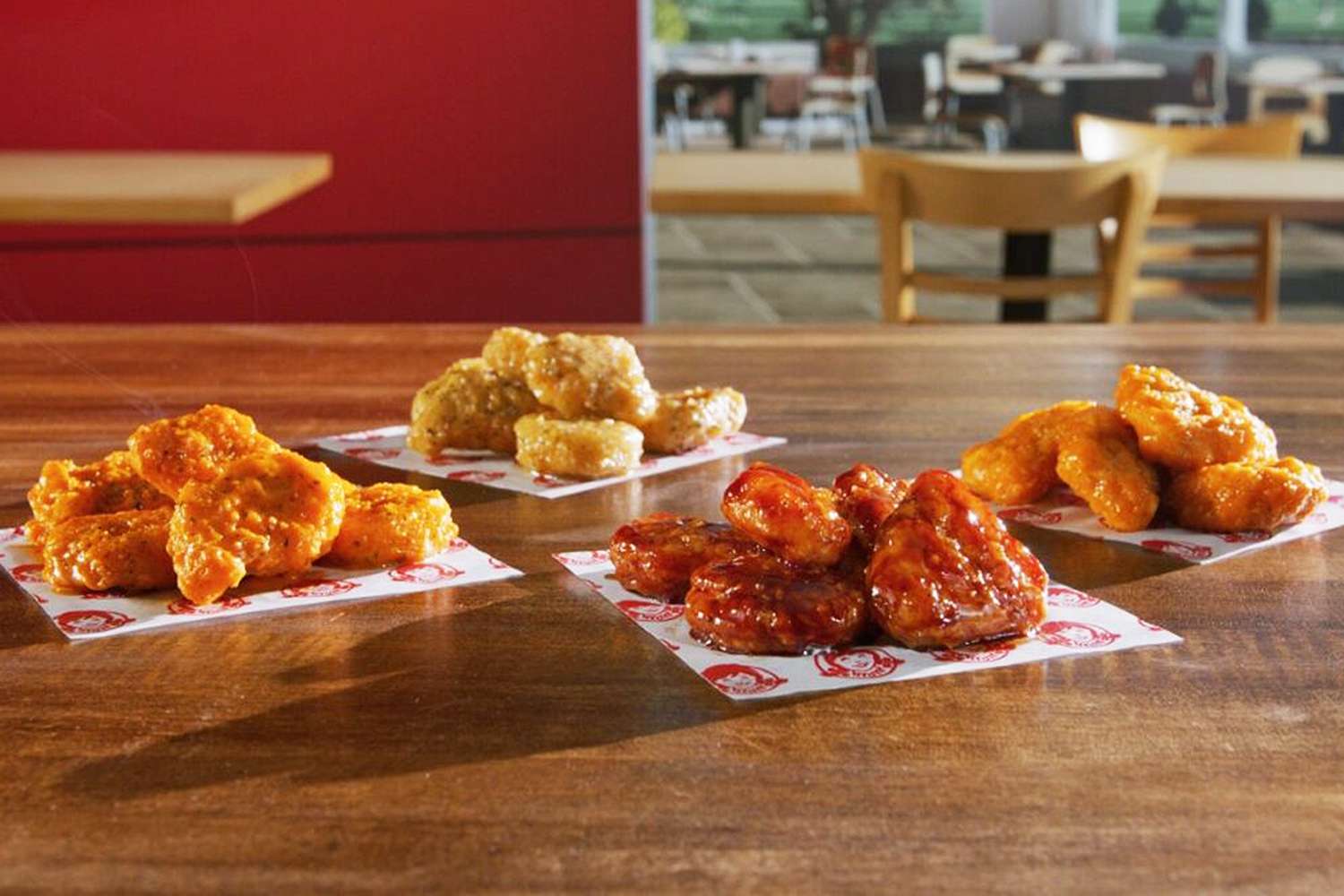 Wendy’s Drops New ‘Saucy Nuggs’ in 7 Flavors