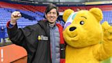 I'm a Celebrity star Vernon Kay's marathon raises millions for Children in Need