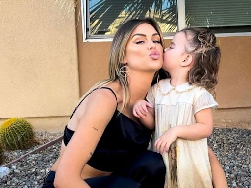 Lala Kent Reveals What Her Daughter, Ocean, Wants to Be When She Grows Up | Bravo TV Official Site