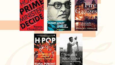 Biography on Ambedkar, book on Hindutva pop among five books shortlisted for Kamaladevi Chattopadhyay NIF Book Prize 2024