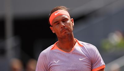 Slam legend offers brutal reality on Rafael Nadal's French Open title chances