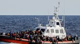 Sixty-one migrants, including children, feared drowned off Libya