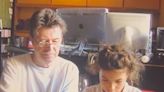 David Bowie’s daughter shares throwback video of pair playing piano together