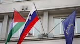 Slovenia becomes latest European country to recognize a Palestinian state after parliamentary vote