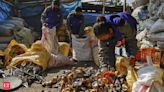 Mount Everest's highest camp is littered with frozen garbage, and cleanup is likely to take years