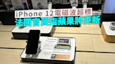 法國官員稱蘋果將為iPhone12提供更新