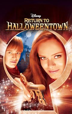 Return to Halloweentown