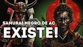 O Samurai Negro de Assassin's Creed realmente existiu; e agora, nerdolas? - Drops de Jogos