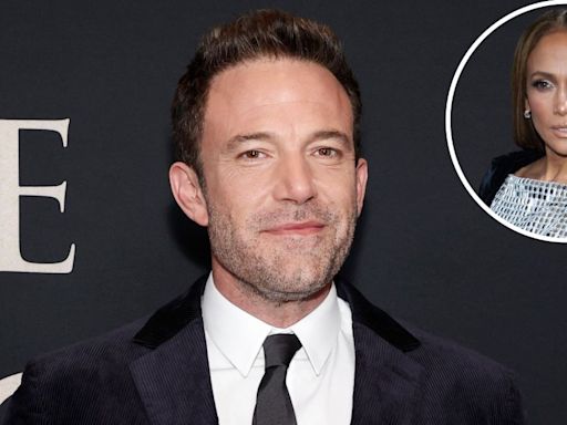 Ben Affleck ‘Being Held Back From Having Fun’ Amid J. Lo Divorce