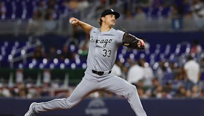 Rookie Drew Thorpe shines over 6 1/3 innings as White Sox beat Marlins