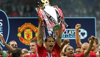 England Euro 2000 squad snub helped Rio Ferdinand become Manchester United icon