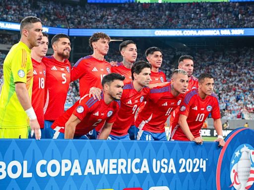 La Roja se juega la vida y una racha de 20 años en la Copa América - La Tercera