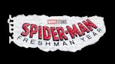 Spider-Man: Freshman Year Lands Star Wars, Tron: Uprising Animation Studio