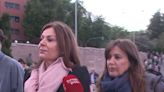 Nuria González, después de ser señalada como el posible motivo de que Terelu Campos y Mar Flores no se lleven bien