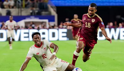 1-1 (3-4). Canadá arruina el sueño venezolano