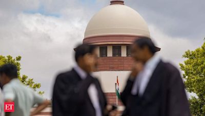 Unclaimed compensation lying with MACTs & labour courts a pan-India issue: SC - The Economic Times