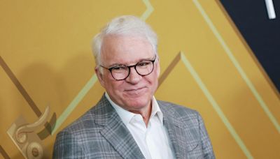 Will Steve Martin play Tim Walz on 'Saturday Night Live'? Comedian reveals his answer