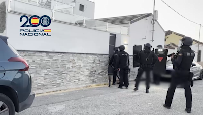 Detienen en Jerez al líder de una red criminal por un delito de blanqueo de capitales