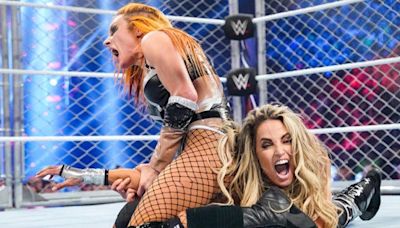 Trish Stratus Reveals She Suffered a Serious Injury at WWE Payback