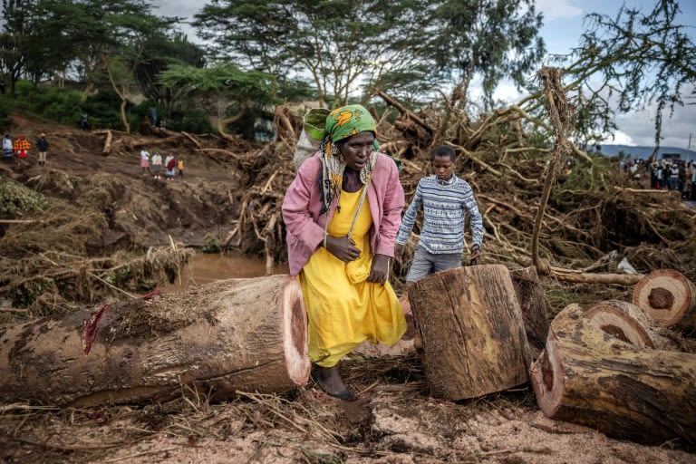 Kenya, Tanzania brace for cyclone as heavy rains persist