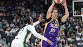 Canada’s Nurse helps lift Sparks past Storm in WNBA pre-season action in Edmonton | Globalnews.ca